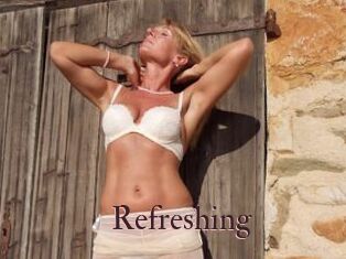 Refreshing