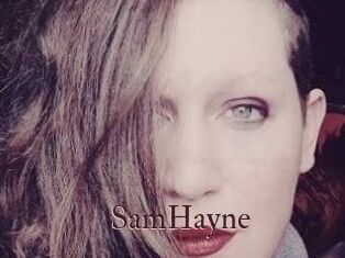 SamHayne