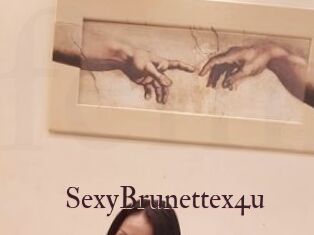 SexyBrunettex4u