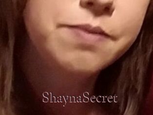 ShaynaSecret