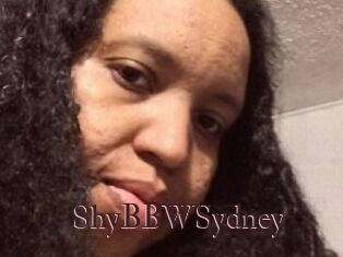 ShyBBWSydney