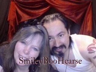 SmileyBooHearse