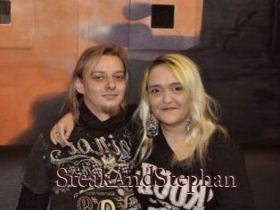 SteakAndStephan