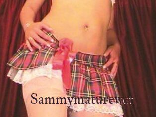 Sammymaturewet