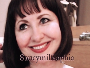 Saucymilfsophia
