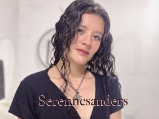 Serennesanders