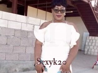 Sexyk20