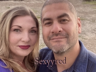 Sexyyred