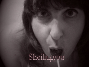 Sheila4you
