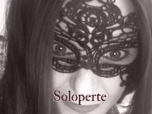 Soloperte
