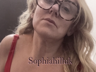 Sophiahilluk
