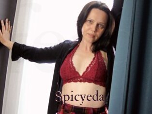 Spicyeda