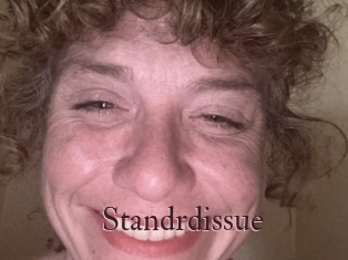 Standrdissue