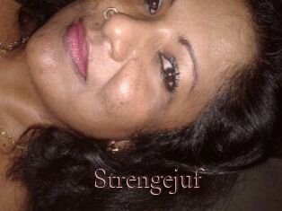Strengejuf