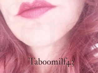 Taboomilf43