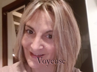 Voyeuse