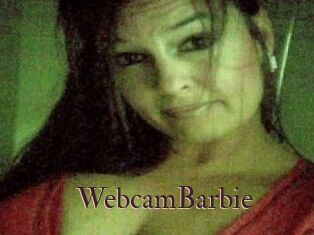 WebcamBarbie