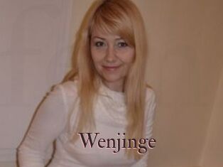 Wenjinge