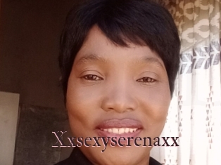 Xxsexyserenaxx
