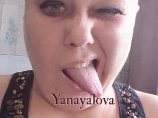 Yanayalova
