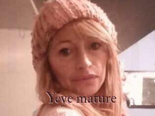 Yeye_mature