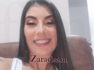 Zaraolsson